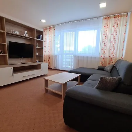 Penzion Stredisko Lipka