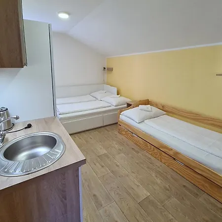 Vendégház Stredisko Lipka