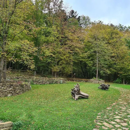 Stredisko Lipka Vendégház Bártfa