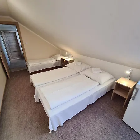 Pensjonat Stredisko Lipka Bardejów