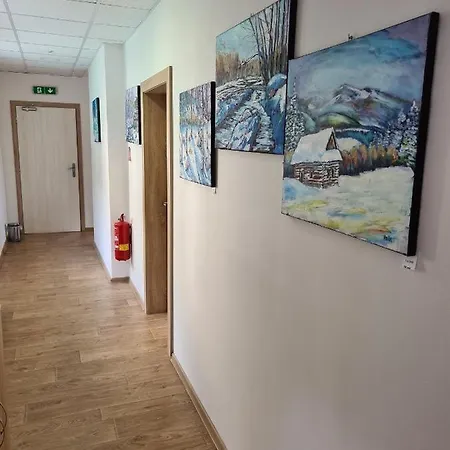 Penzion Stredisko Lipka