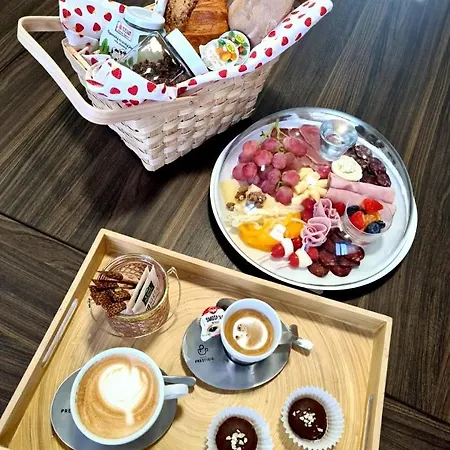 Stredisko Lipka * Bártfa