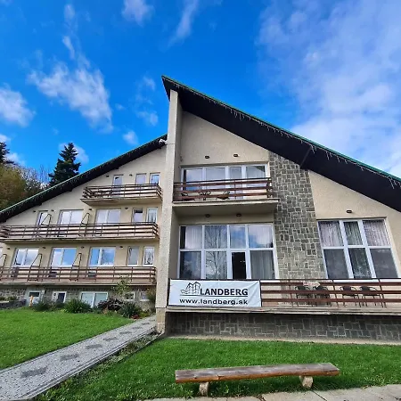 Konukevi Stredisko Lipka Bardejov