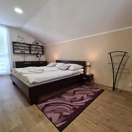 Stredisko Lipka Vendégház Bártfa