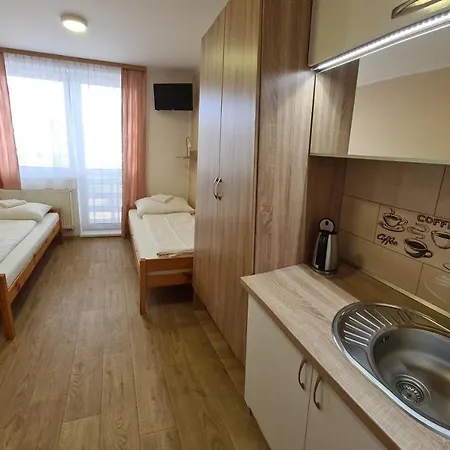 Stredisko Lipka Pensjonat *