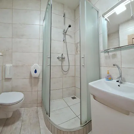 Vendégház Stredisko Lipka