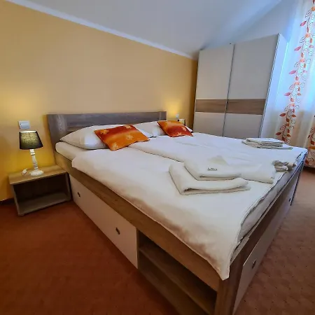 Vendégház Stredisko Lipka Bártfa