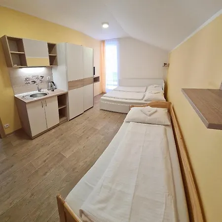 Pensjonat Stredisko Lipka *