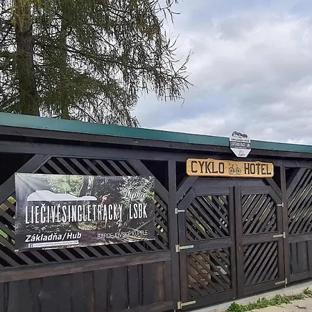 Stredisko Lipka Penzion *