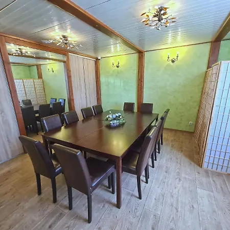 Vendégház Stredisko Lipka Bártfa