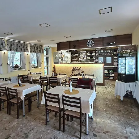 Pensjonat Stredisko Lipka Bardejów