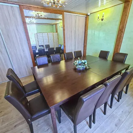 Stredisko Lipka * Bártfa