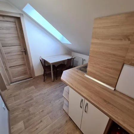 Stredisko Lipka Penzion Bardejov