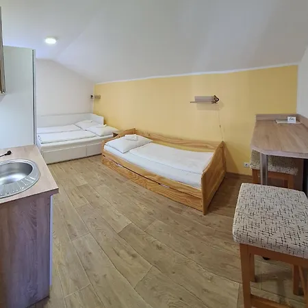 Stredisko Lipka Penzion