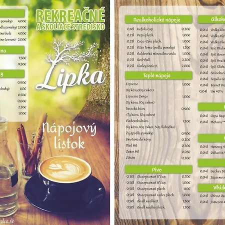Konukevi Stredisko Lipka