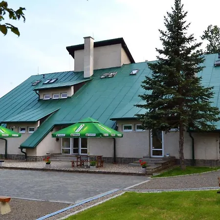 Pensjonat Stredisko Lipka