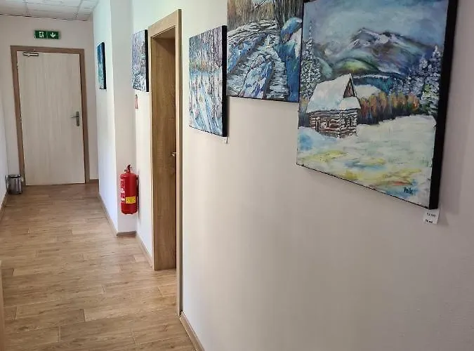 Pensión Stredisko Lipka