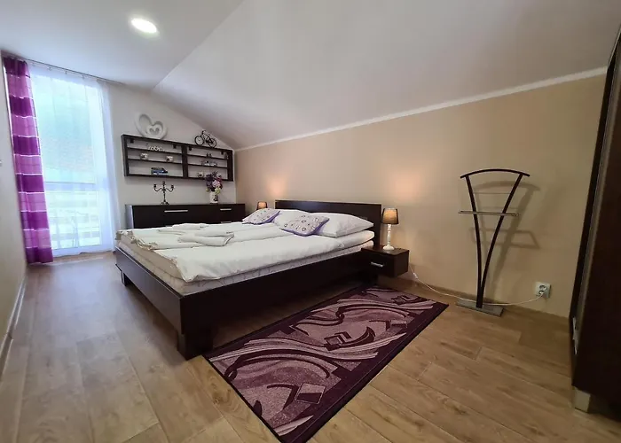 Stredisko Lipka Pensión Bardejov