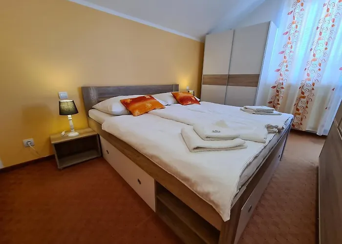 Pensión Stredisko Lipka Bardejov